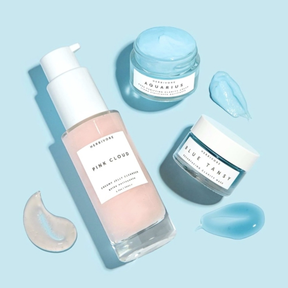 Herbivore - Waves of Clarity - Skincare Set